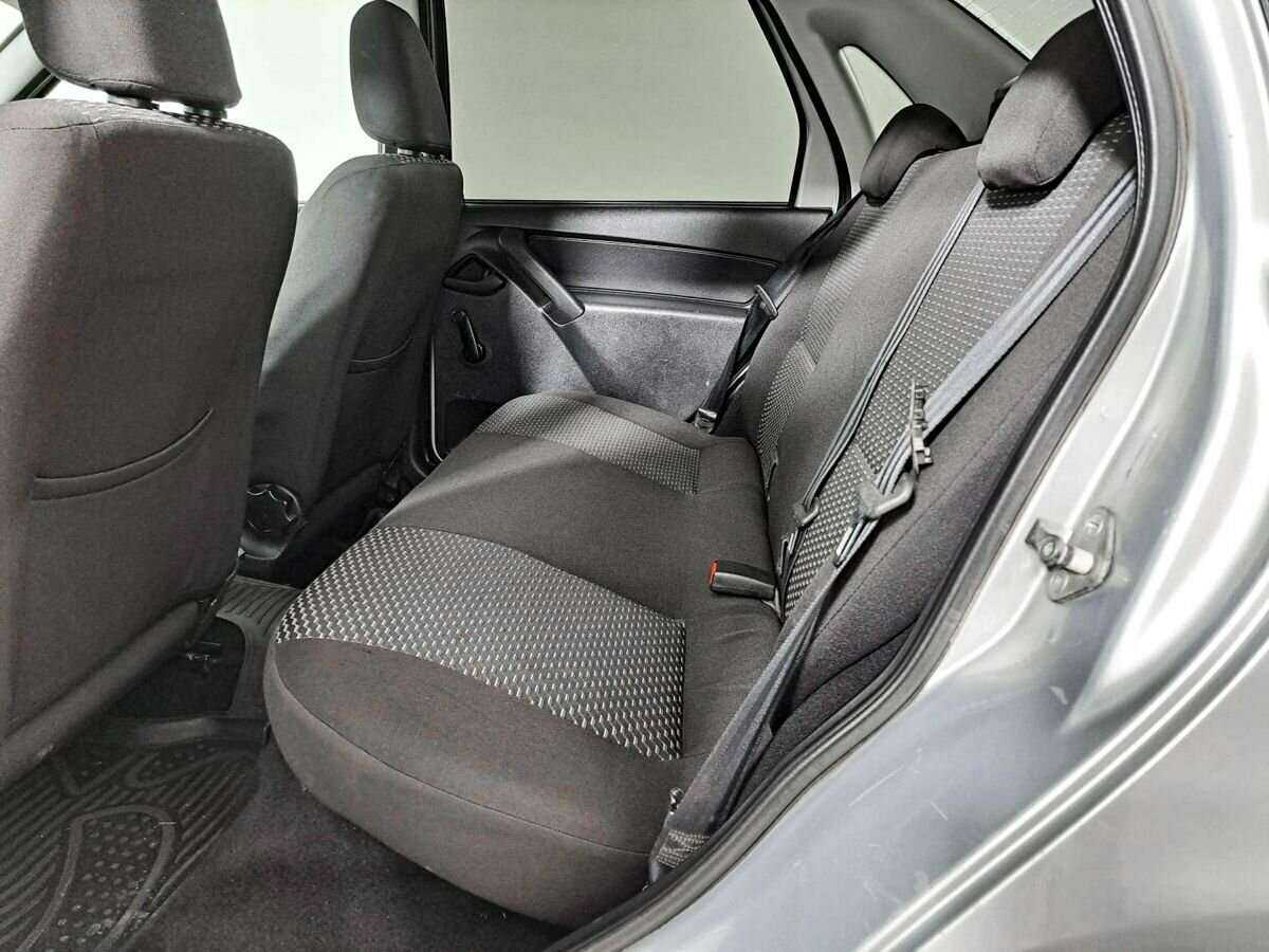 Lada (ВАЗ) Granta, 2018 Фото №10