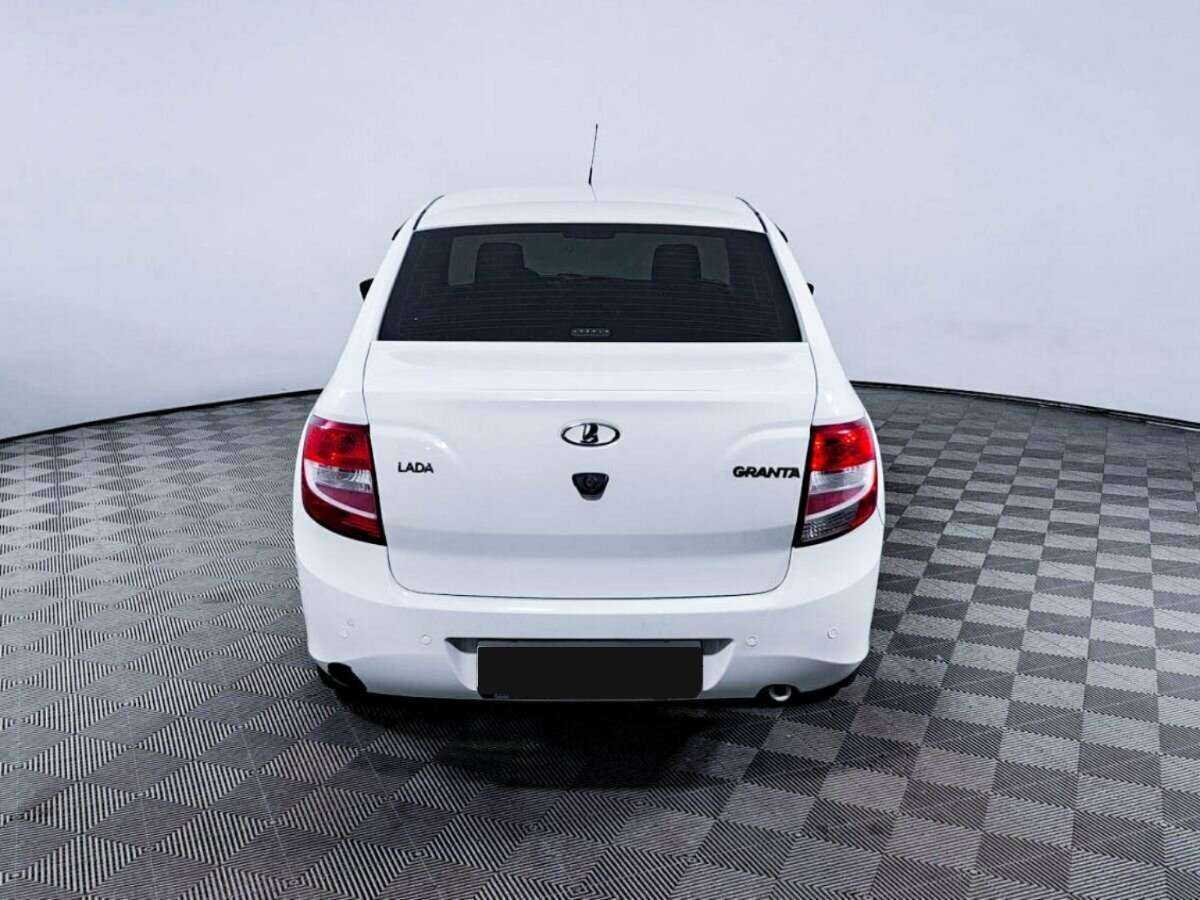 Lada (ВАЗ) Granta, 2018 - 70 000 км. | Фото №6