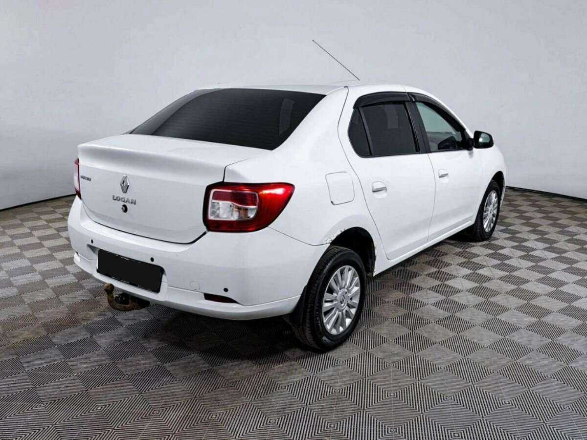 Renault Logan, 2016 - 228 500 км. | Фото №5