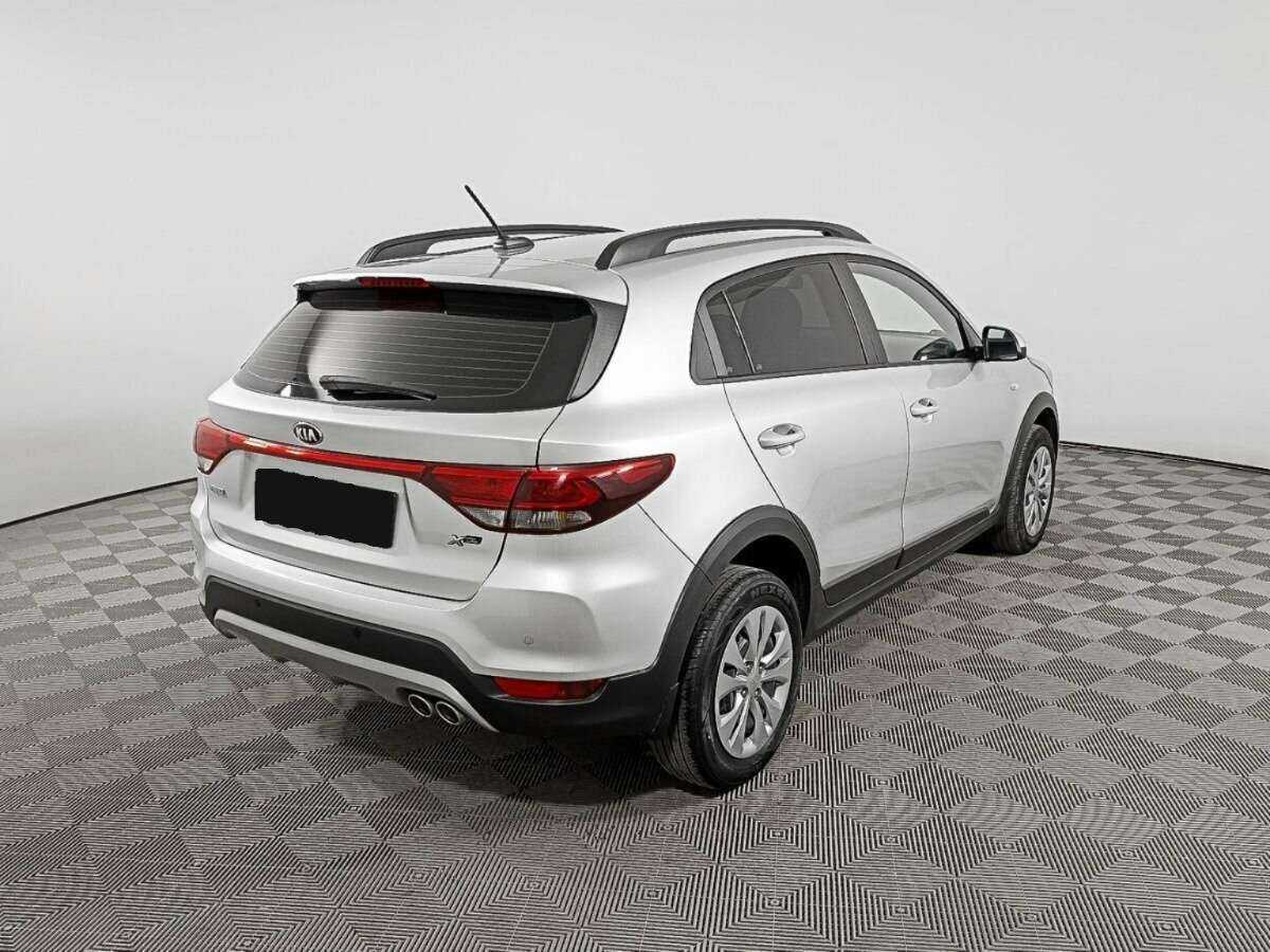 Kia Rio X-Line, 2020 - 47 817 км. | Фото №5