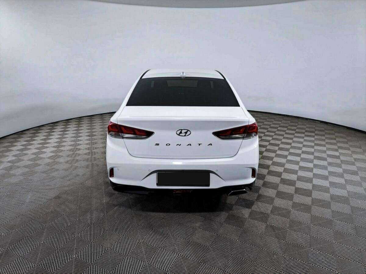 Hyundai Sonata, 2018 - 89 370 км. | Фото №6