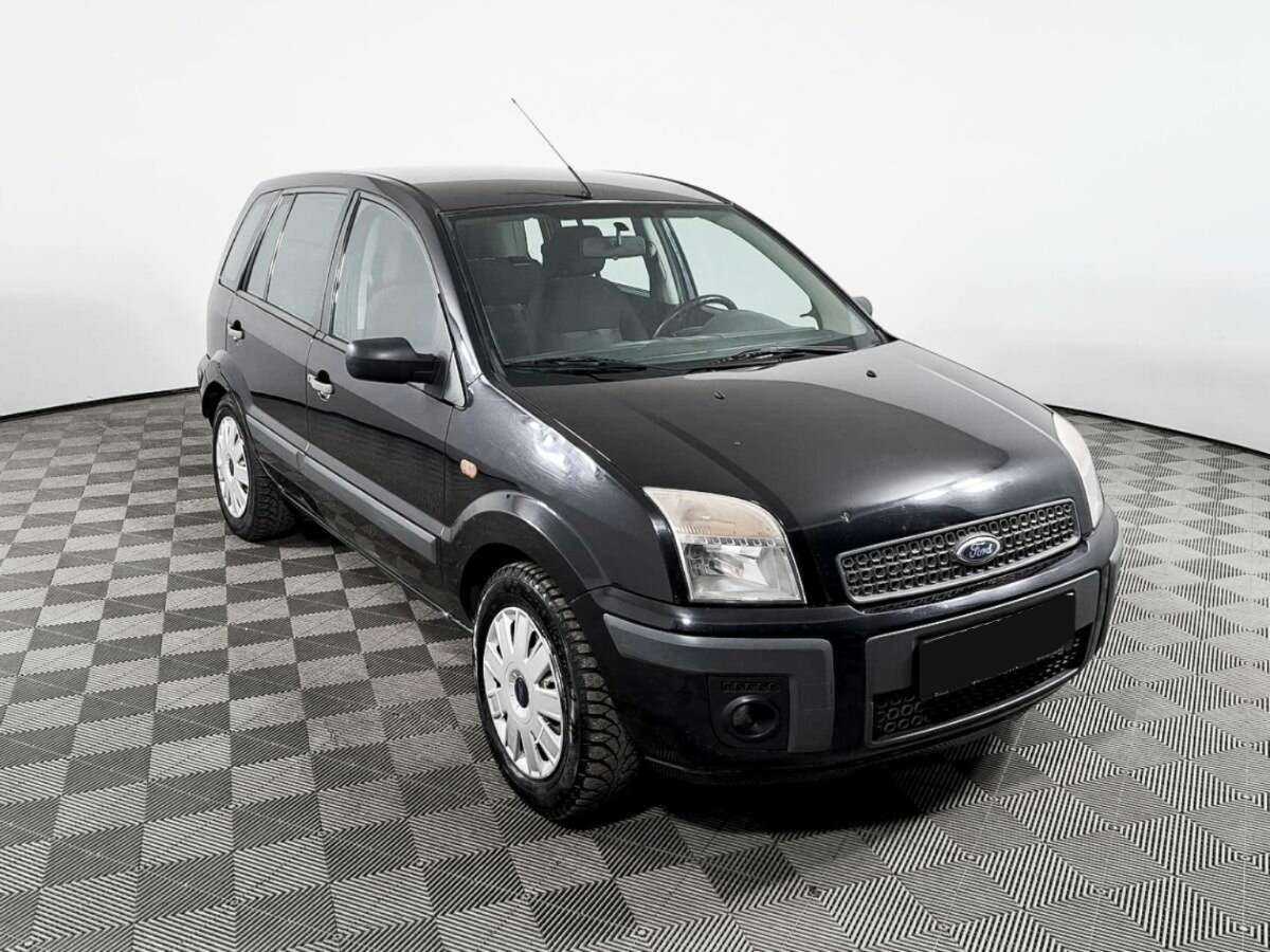 Ford Fusion, 2007 - 172 970 км. | Фото №3