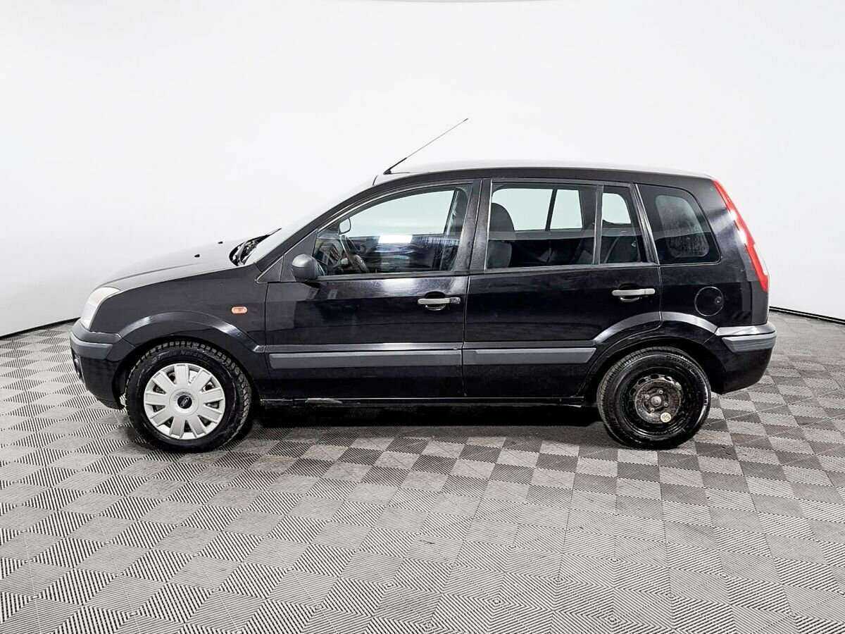 Ford Fusion, 2007 - 172 970 км. | Фото №8