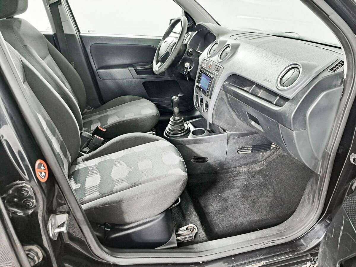 Ford Fusion, 2007 Фото №11