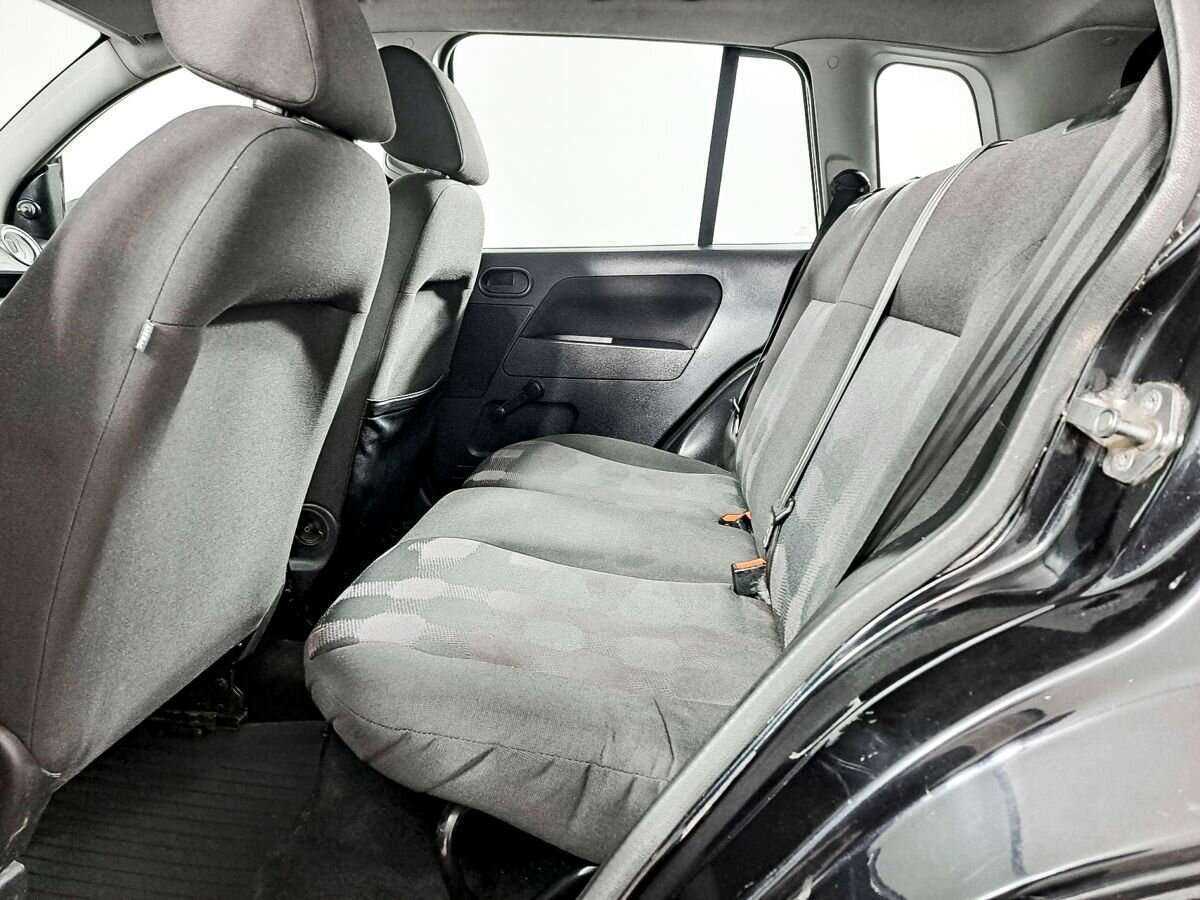 Ford Fusion, 2007 Фото №12