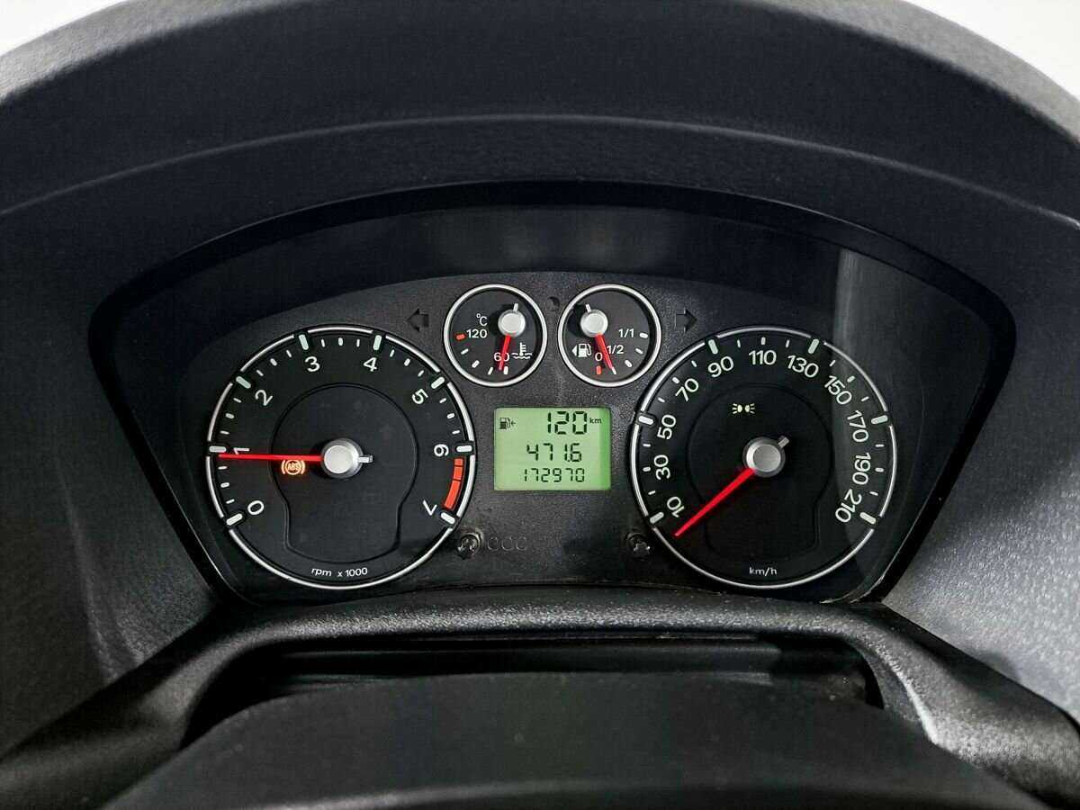 Ford Fusion, 2007 Фото №13