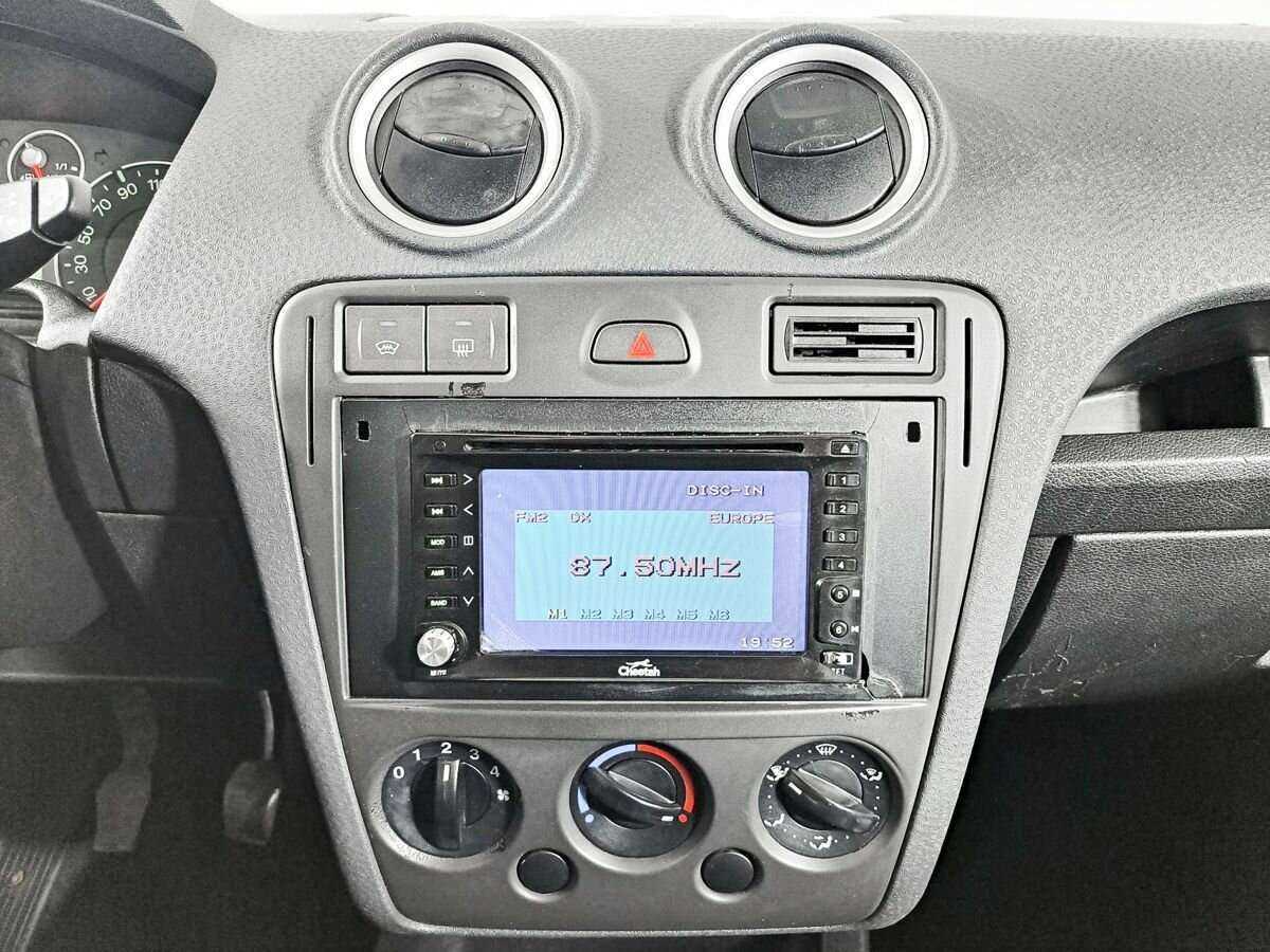 Ford Fusion, 2007 Фото №15