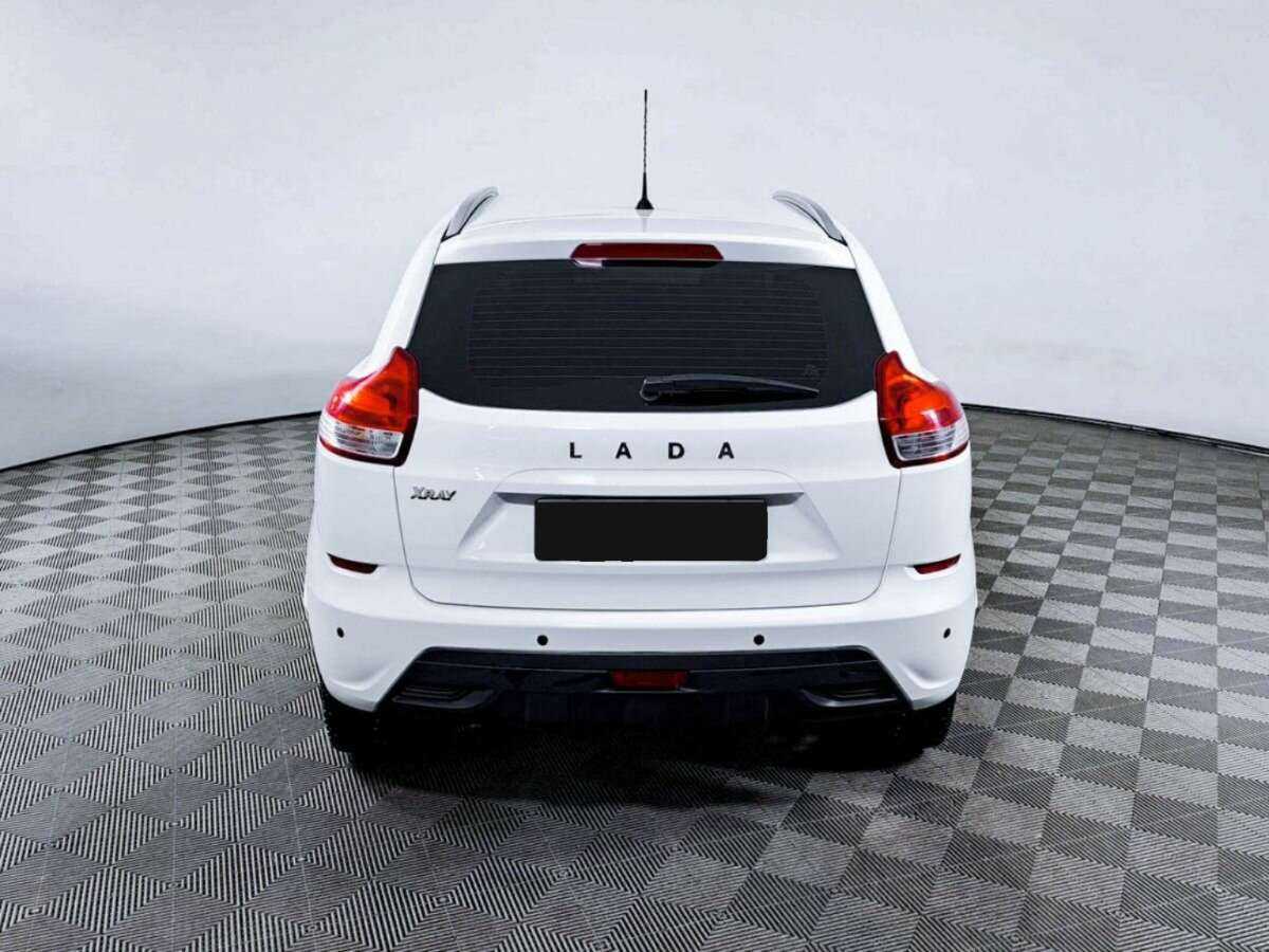 Lada (ВАЗ) XRAY, 2021 - 65 337 км. | Фото №6