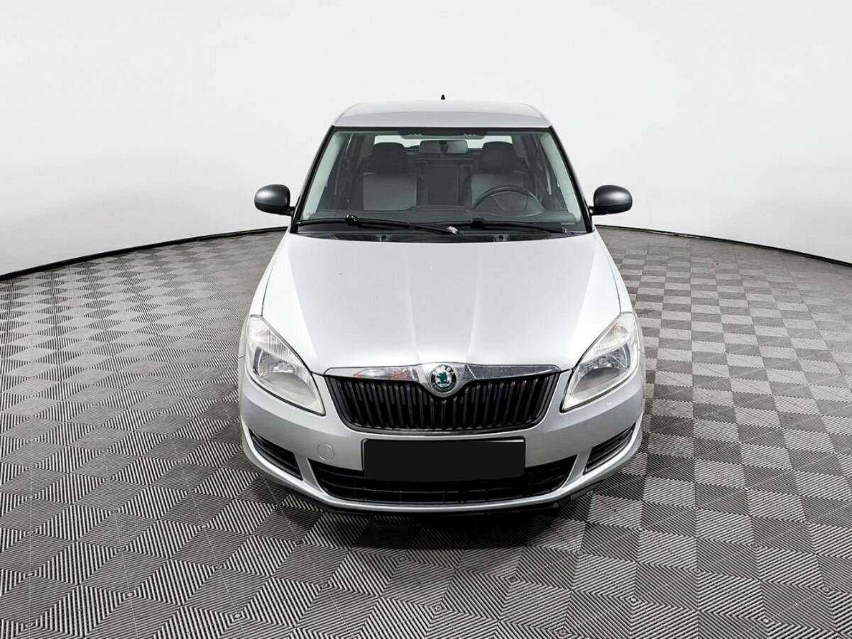Skoda Fabia, 2011 - 113 439 км. | Фото №2
