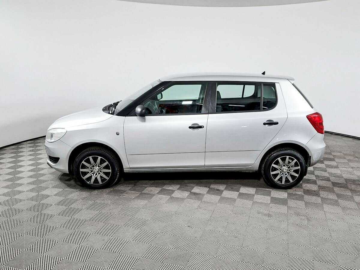 Skoda Fabia, 2011 - 113 439 км. | Фото №8