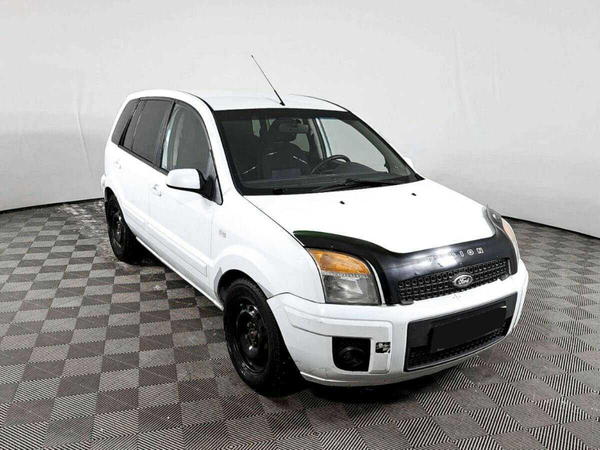 Ford Fusion, 2009 - 209 575 км. | Фото №3