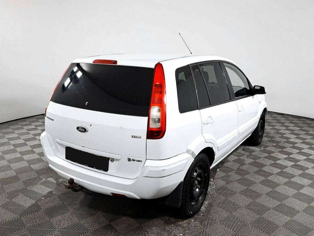 Ford Fusion, 2009 - 209 575 км. | Фото №5