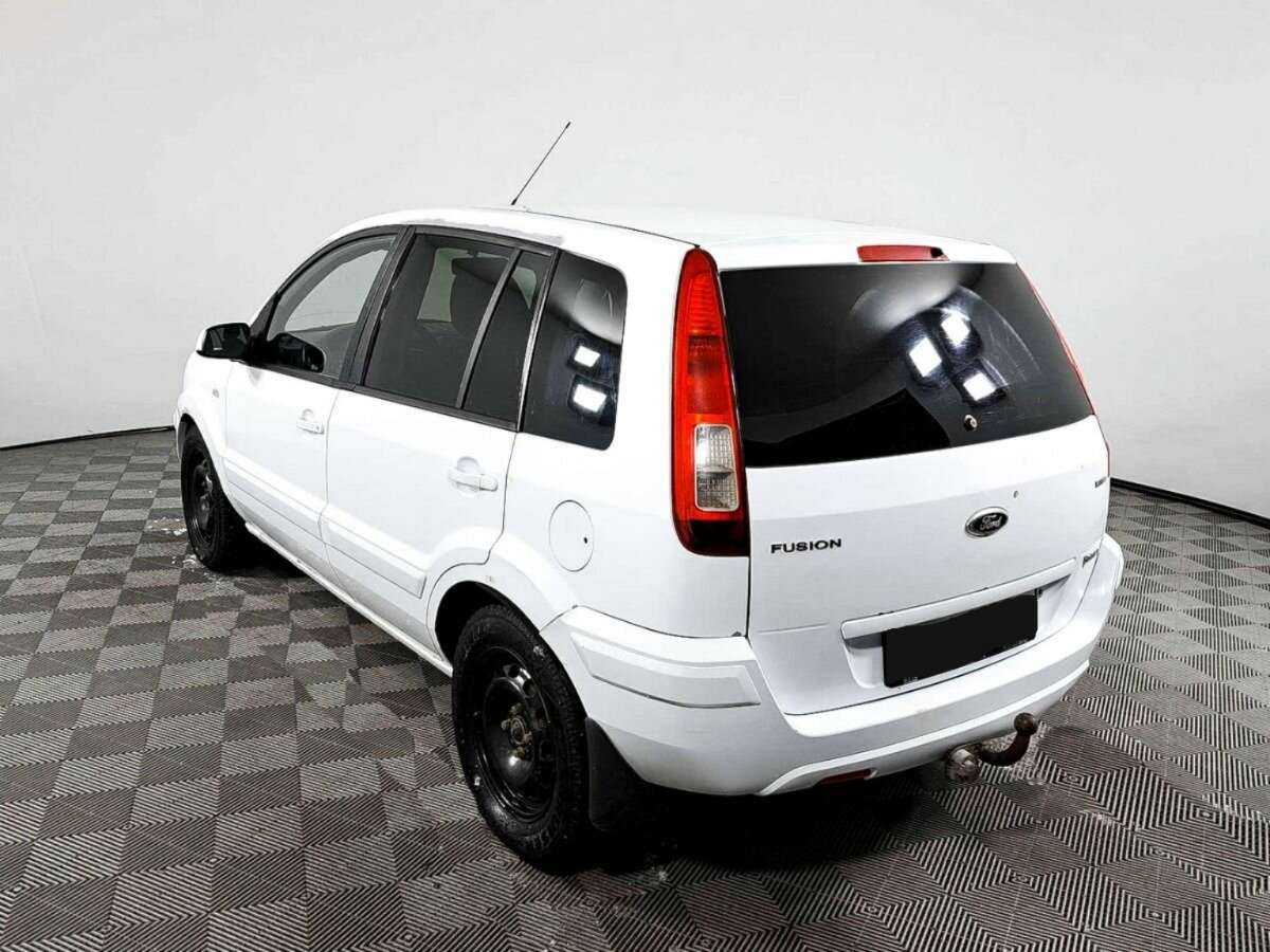 Ford Fusion, 2009 - 209 575 км. | Фото №7