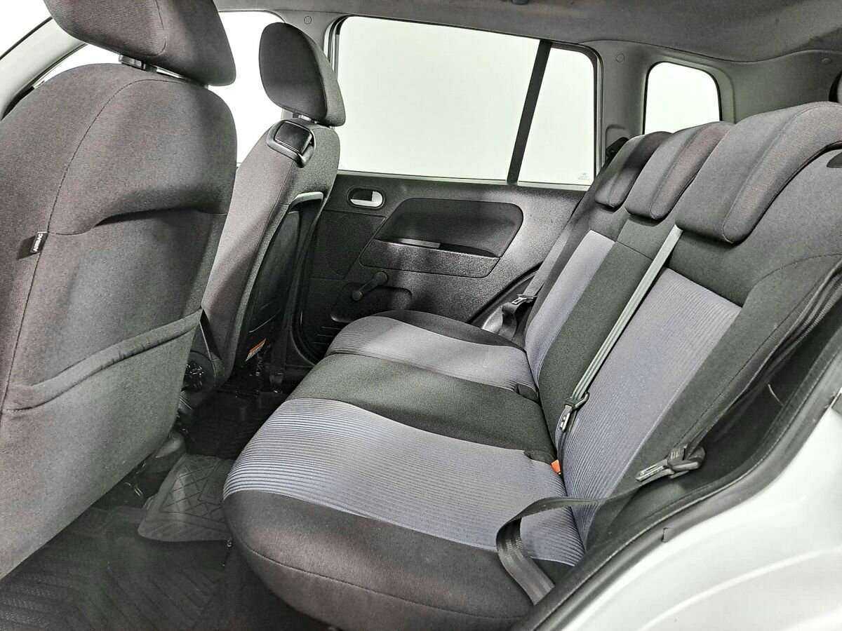 Ford Fusion, 2009 Фото №10