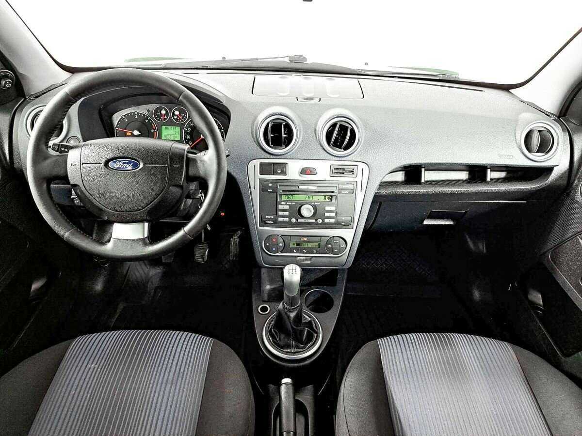 Ford Fusion, 2009 Фото №12