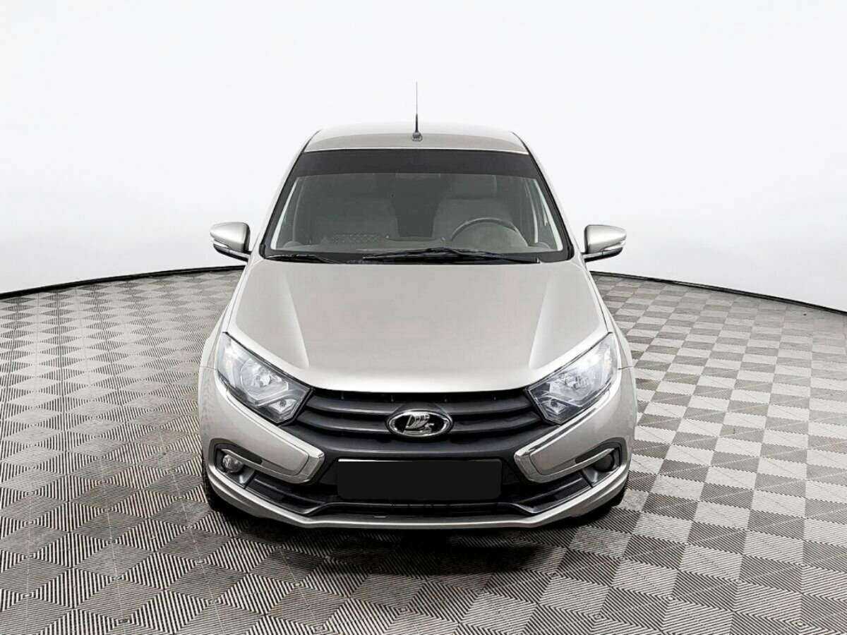 Lada (ВАЗ) Granta, 2019 - 75 080 км. | Фото №2