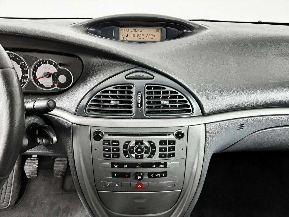 Citroen C5, 2005 Фото №12