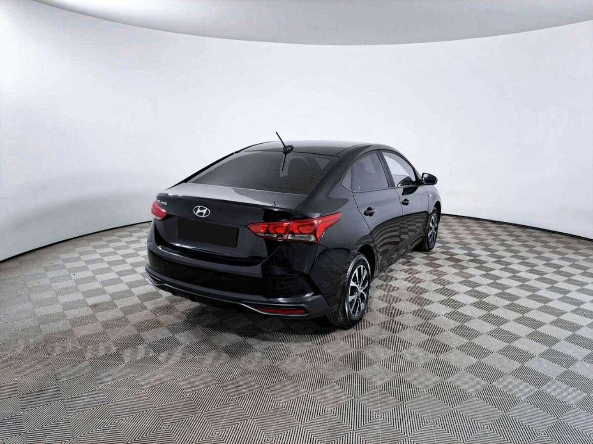 Hyundai Solaris, 2022 - 27 370 км. | Фото №5