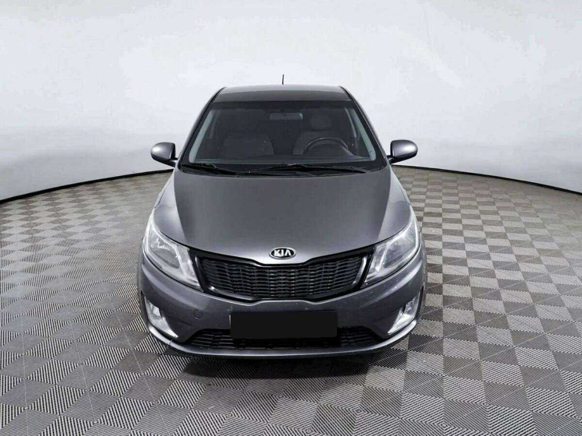 Kia Rio, 2014 - 197 200 км. | Фото №2