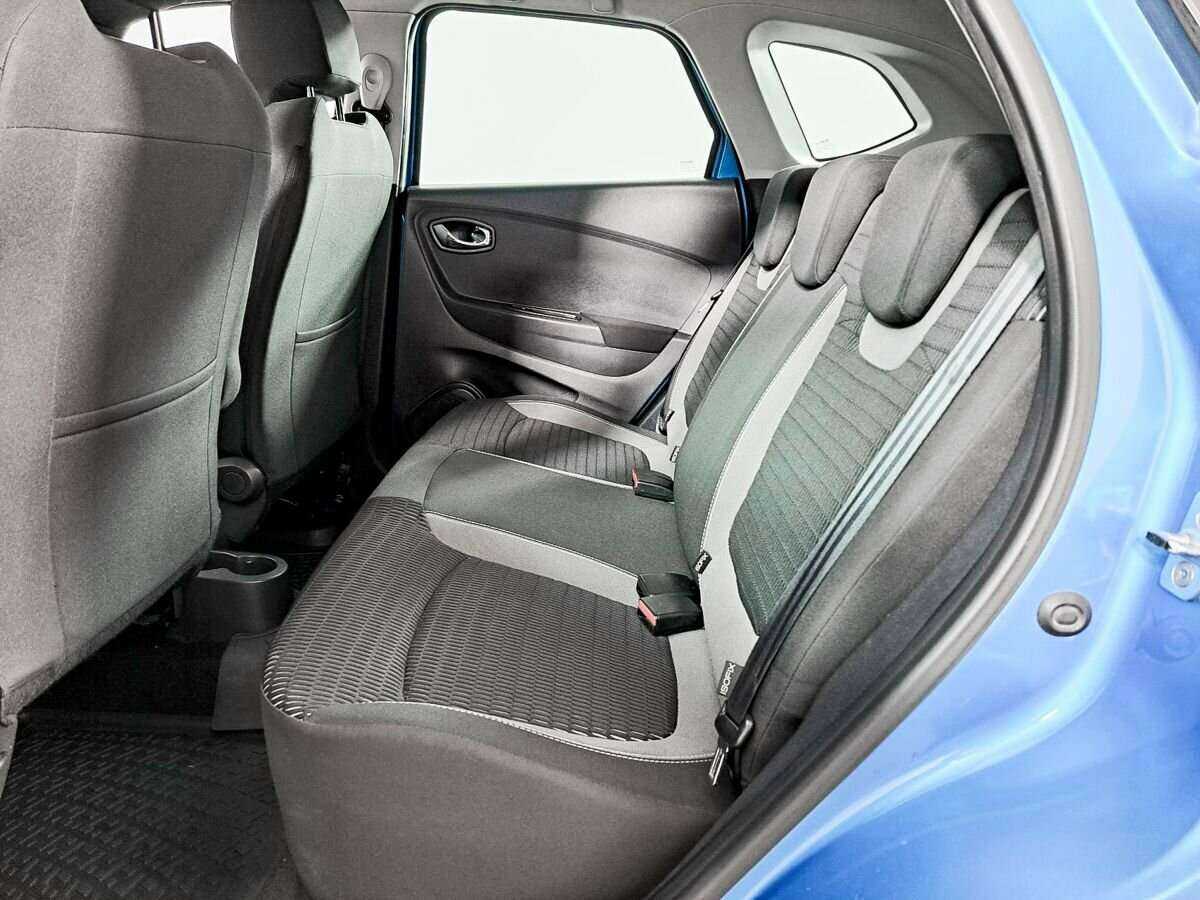 Renault Kaptur, 2017 Фото №9