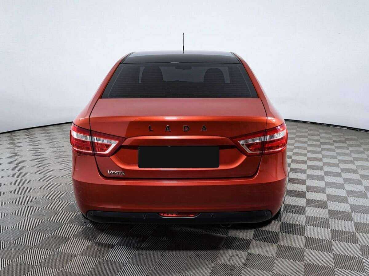 Lada (ВАЗ) Vesta, 2021 - 50 506 км. | Фото №5