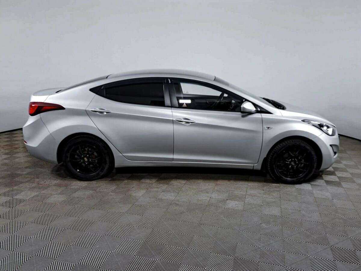 Hyundai Elantra, 2015 - 251 800 км. | Фото №4