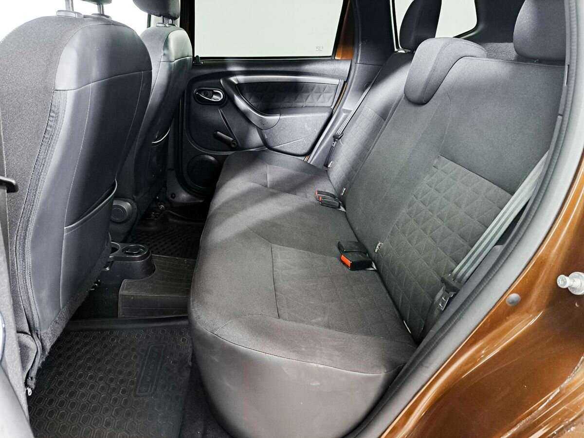 Renault Duster, 2015 - 300 000 км. | Фото №7