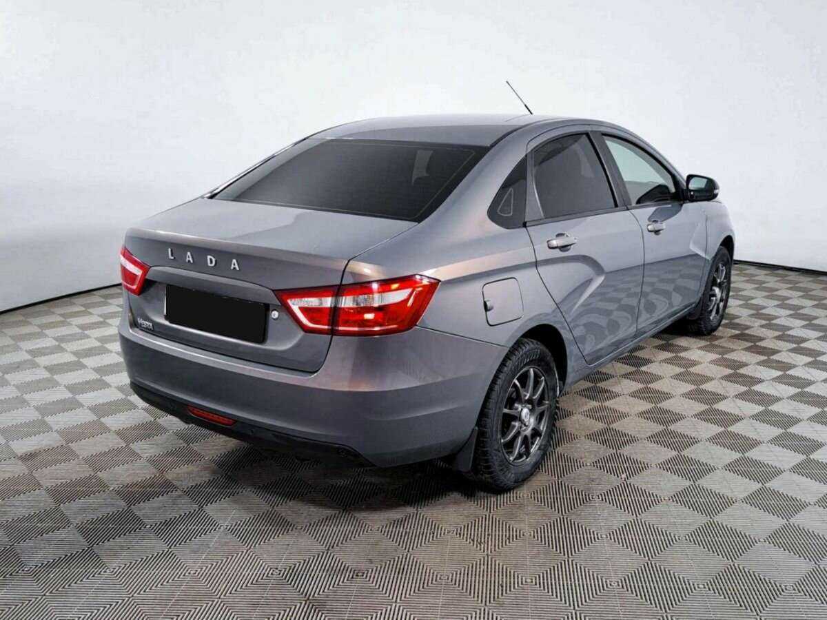 Lada (ВАЗ) Vesta, 2016 - 48 000 км. | Фото №5