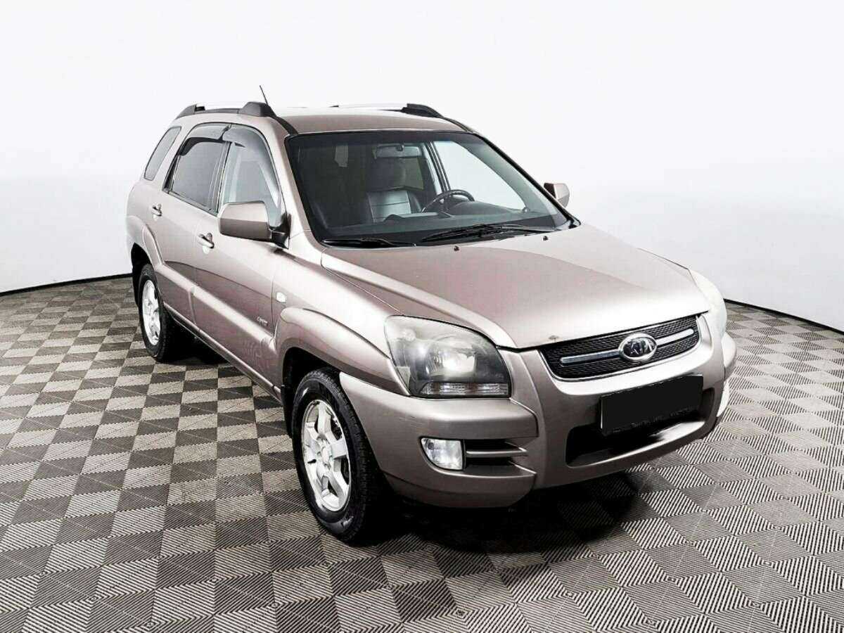 Kia Sportage, 2008 - 290 000 км. | Фото №3