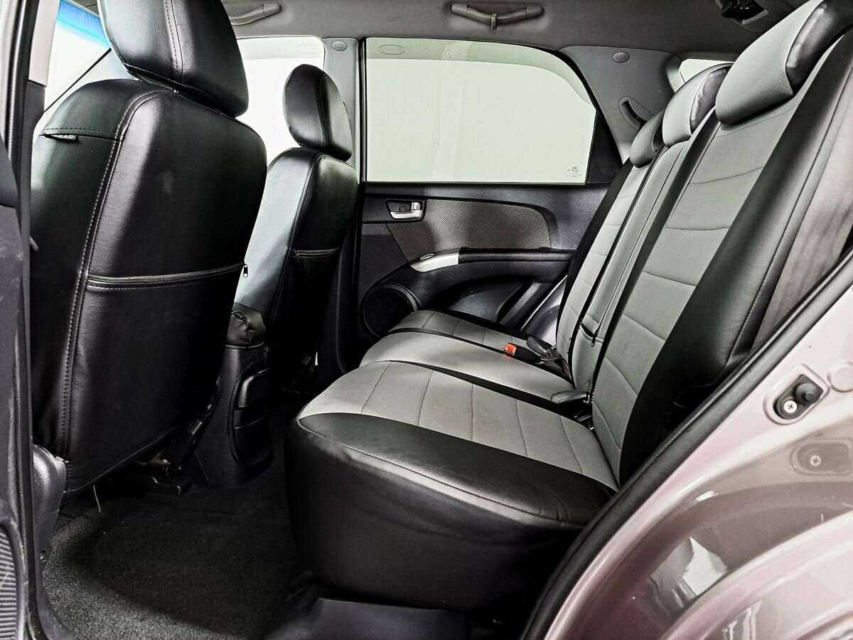 Kia Sportage, 2008 - 290 000 км. | Фото №8