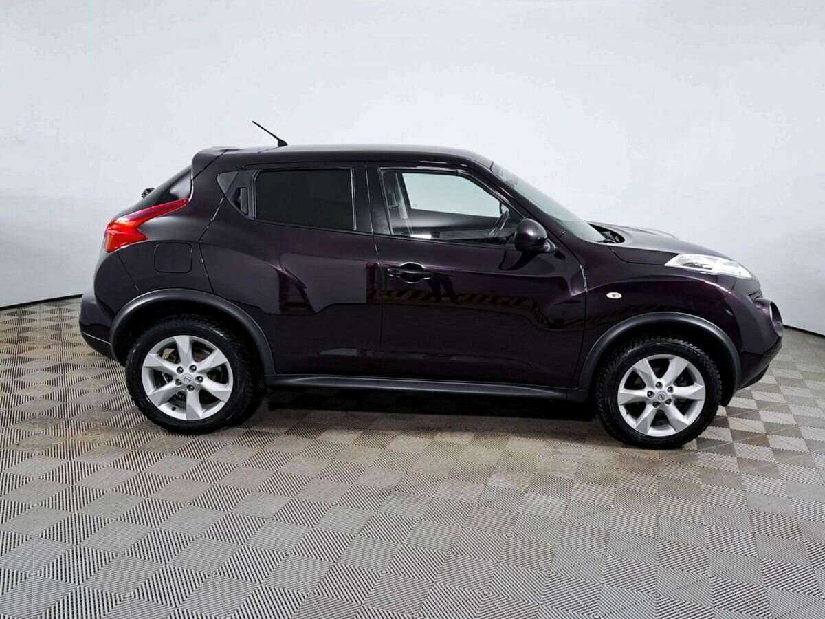 Nissan Juke, 2013 - 131 570 км. | Фото №4