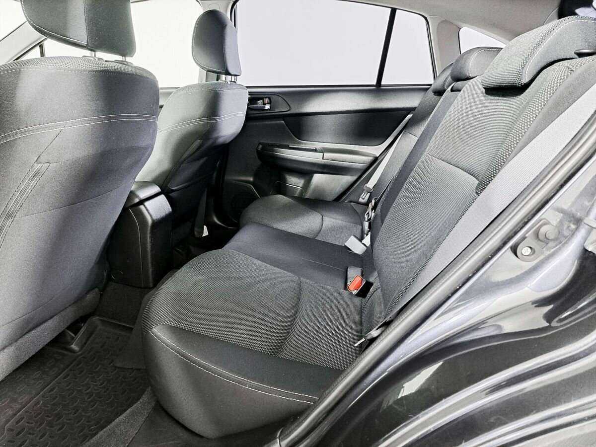 Subaru XV, 2014 - 231 250 км. | Фото №8