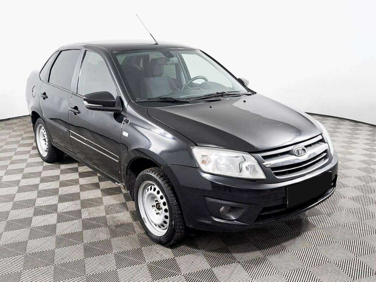 Lada (ВАЗ) Granta, 2014 - 77 500 км. | Фото №3