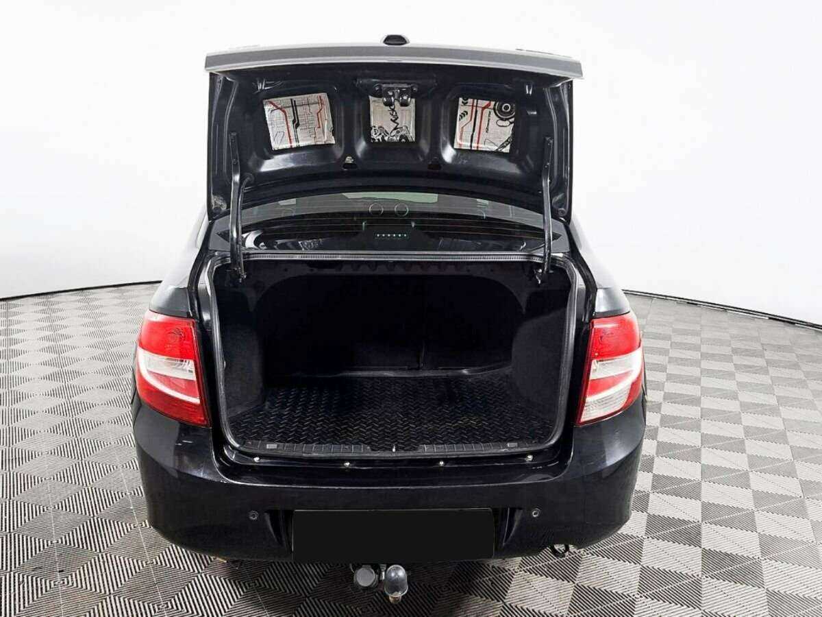 Lada (ВАЗ) Granta, 2014 - 77 500 км. | Фото №8