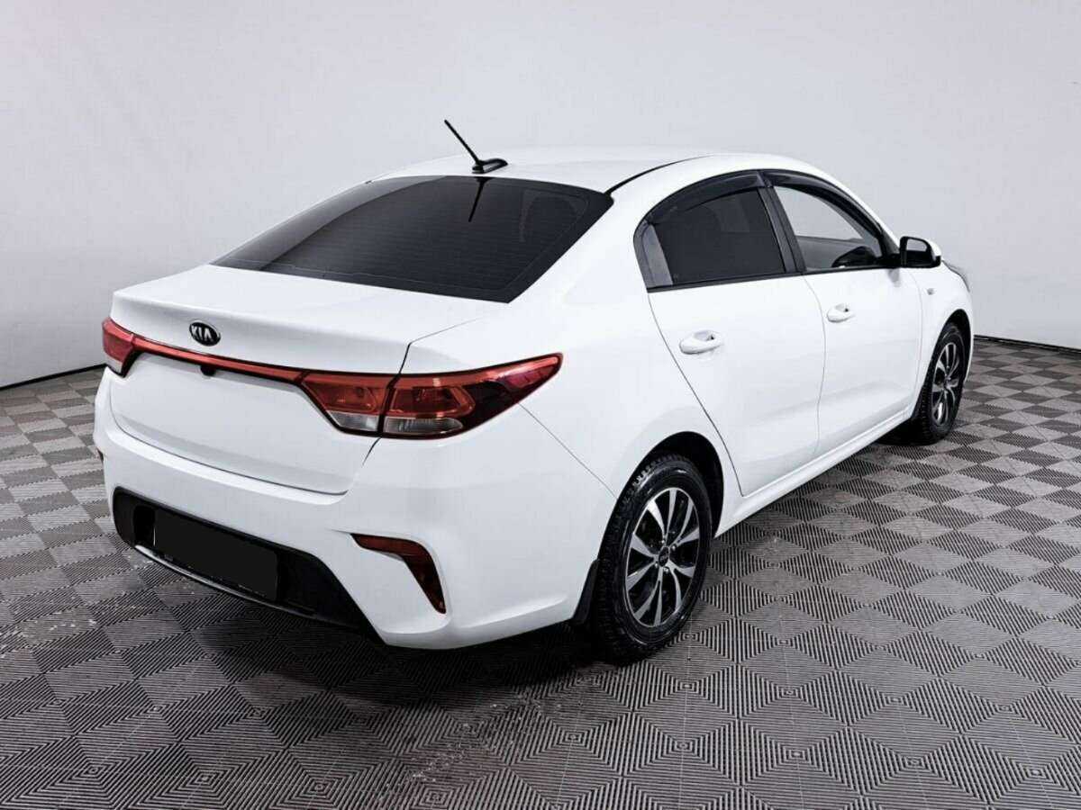 Kia Rio, 2017 - 41 636 км. | Фото №5