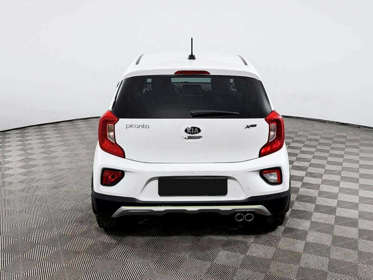 Kia Picanto, 2019 - 21 143 км. | Фото №6