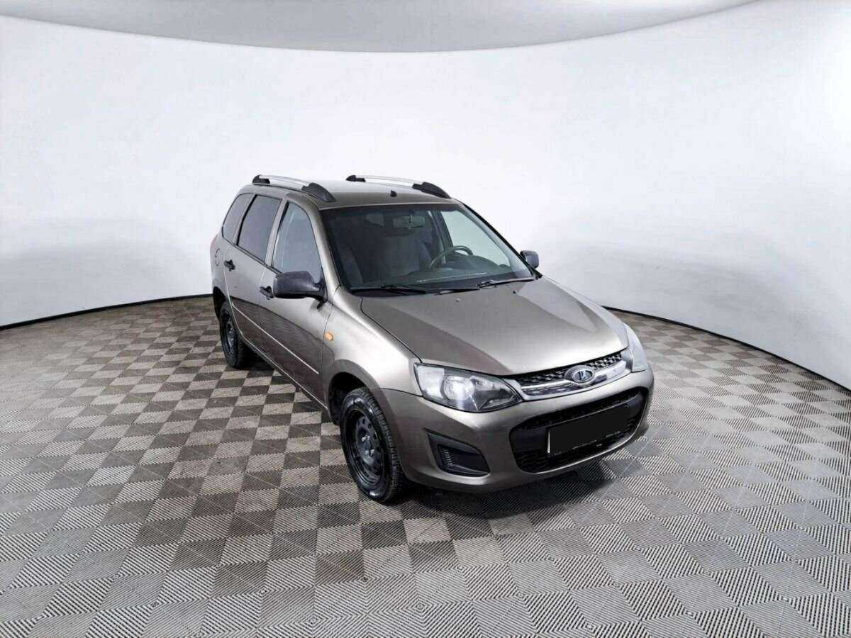 Lada (ВАЗ) Kalina, 2015 - 173 880 км. | Фото №3