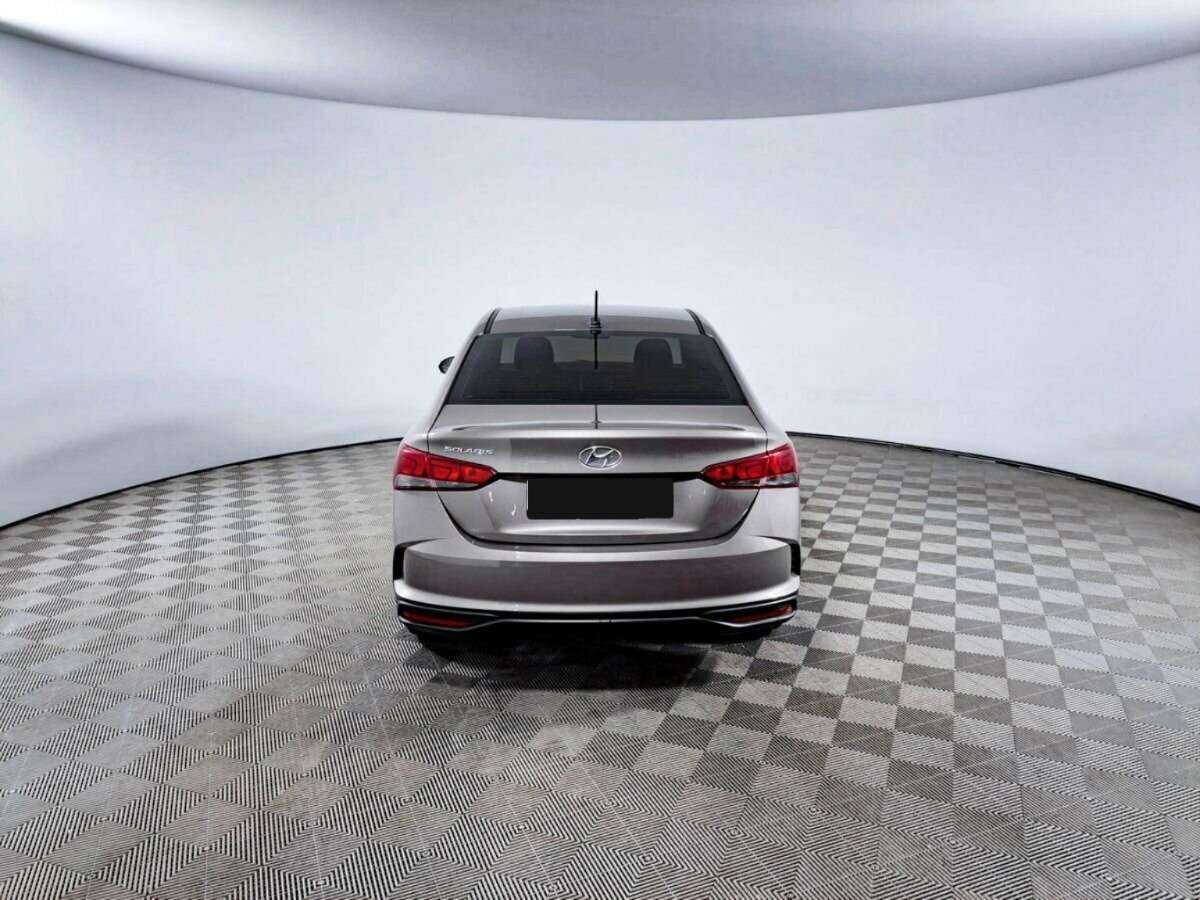 Hyundai Solaris, 2020 - 83 323 км. | Фото №6