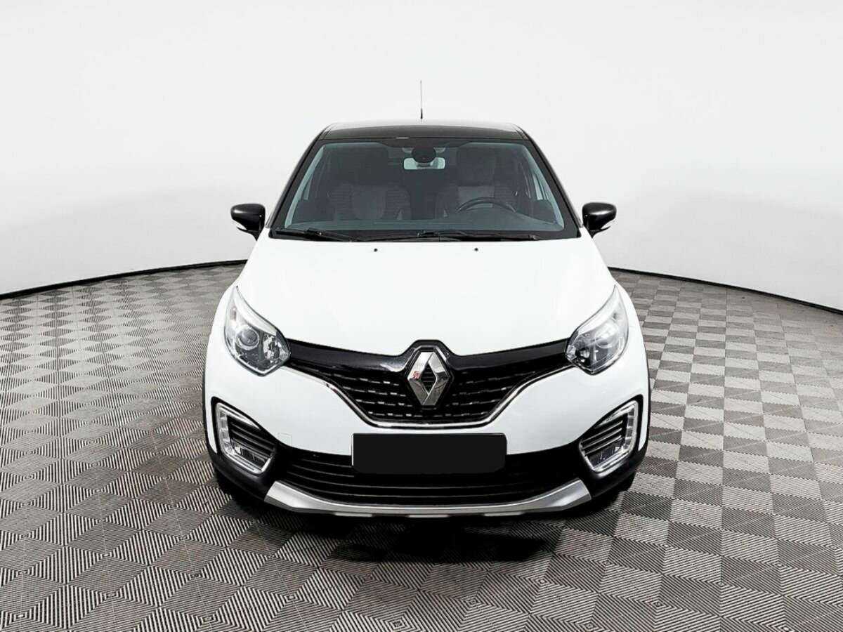 Renault Kaptur, 2017 - 81 509 км. | Фото №2