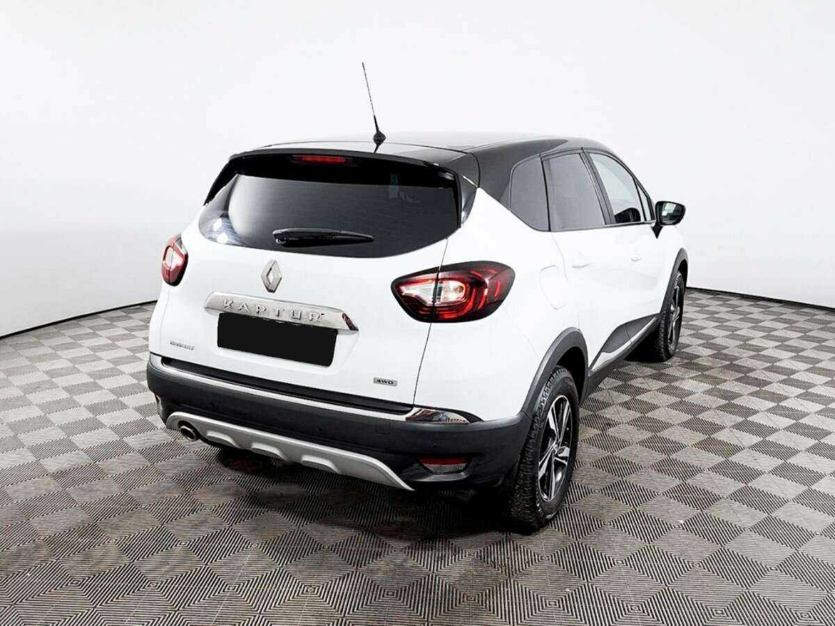 Renault Kaptur, 2017 - 81 509 км. | Фото №5