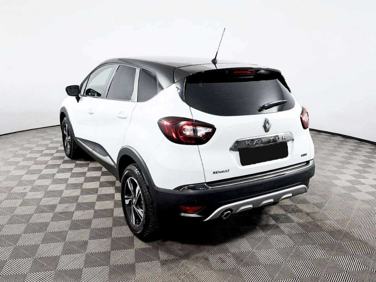 Renault Kaptur, 2017 - 81 509 км. | Фото №7