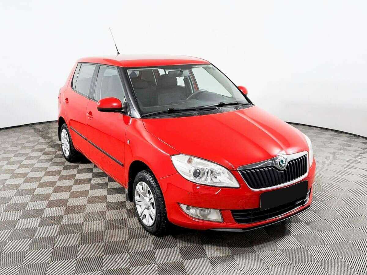 Skoda Fabia, 2010 - 177 500 км. | Фото №3