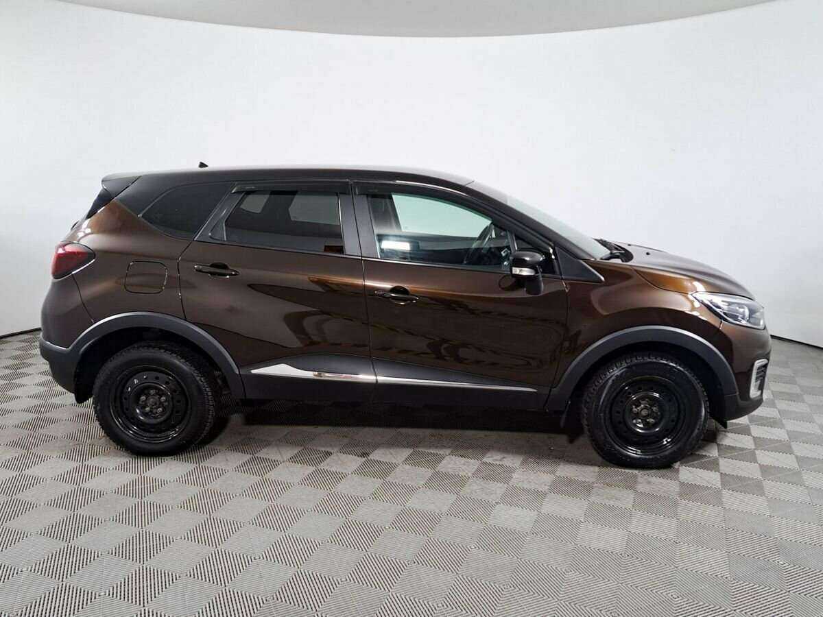 Renault Kaptur, 2017 - 71 149 км. | Фото №4