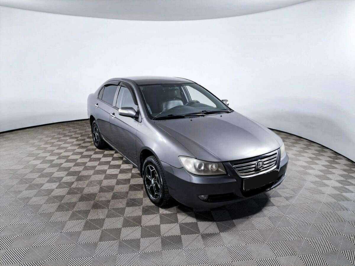 Lifan Solano, 2014 - 182 990 км. | Фото №3