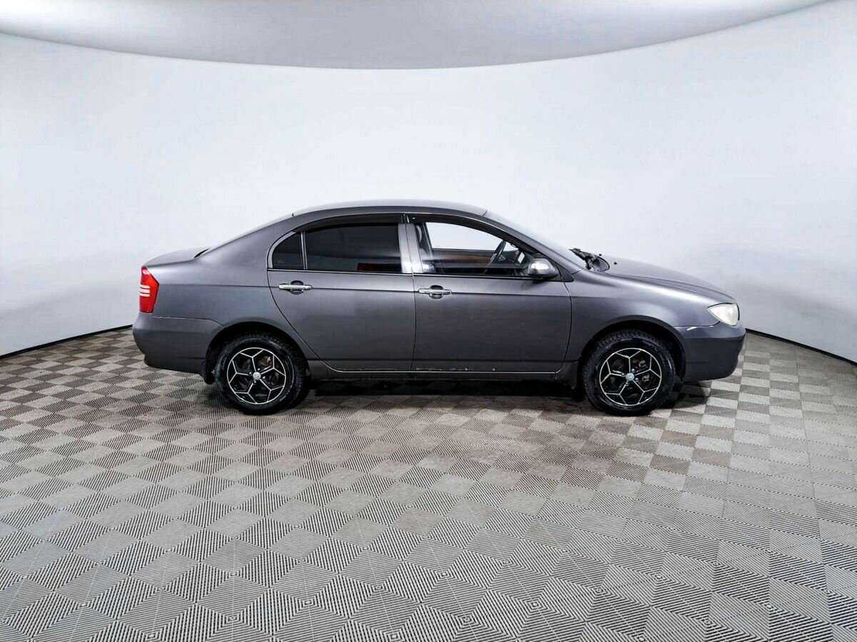 Lifan Solano, 2014 - 182 990 км. | Фото №4