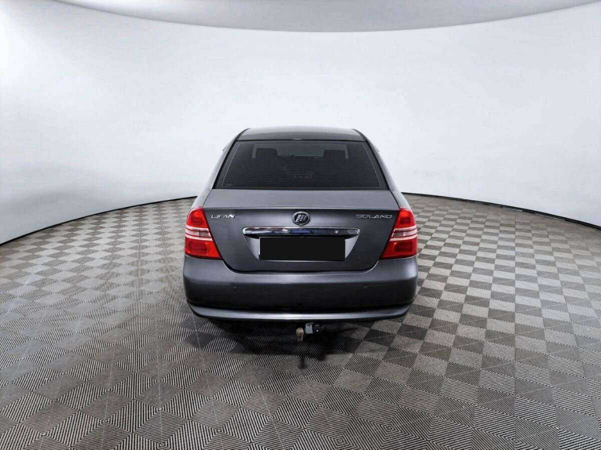 Lifan Solano, 2014 - 182 990 км. | Фото №6