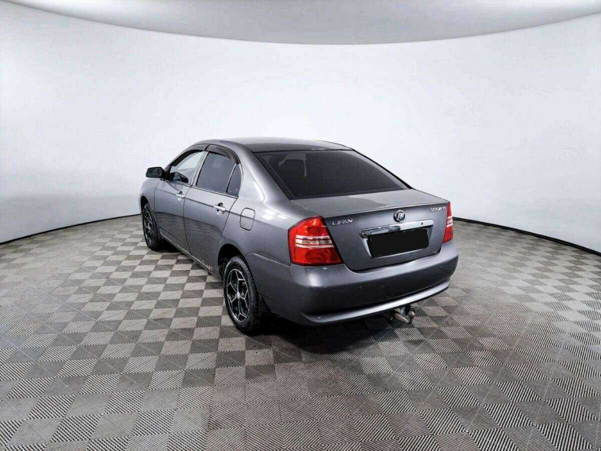 Lifan Solano, 2014 - 182 990 км. | Фото №7