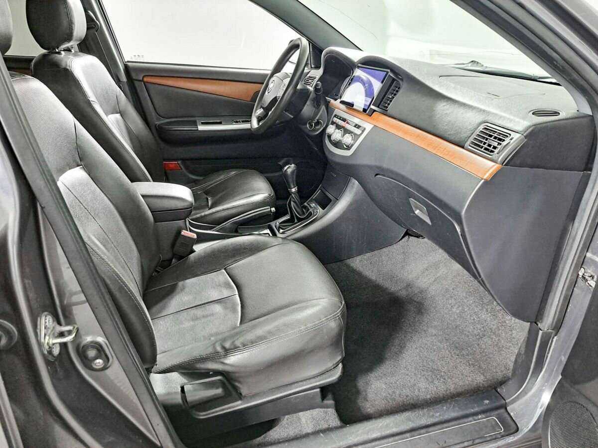 Lifan Solano, 2014 Фото №11