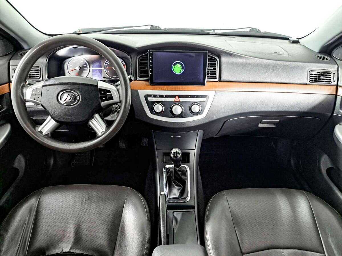 Lifan Solano, 2014 Фото №14