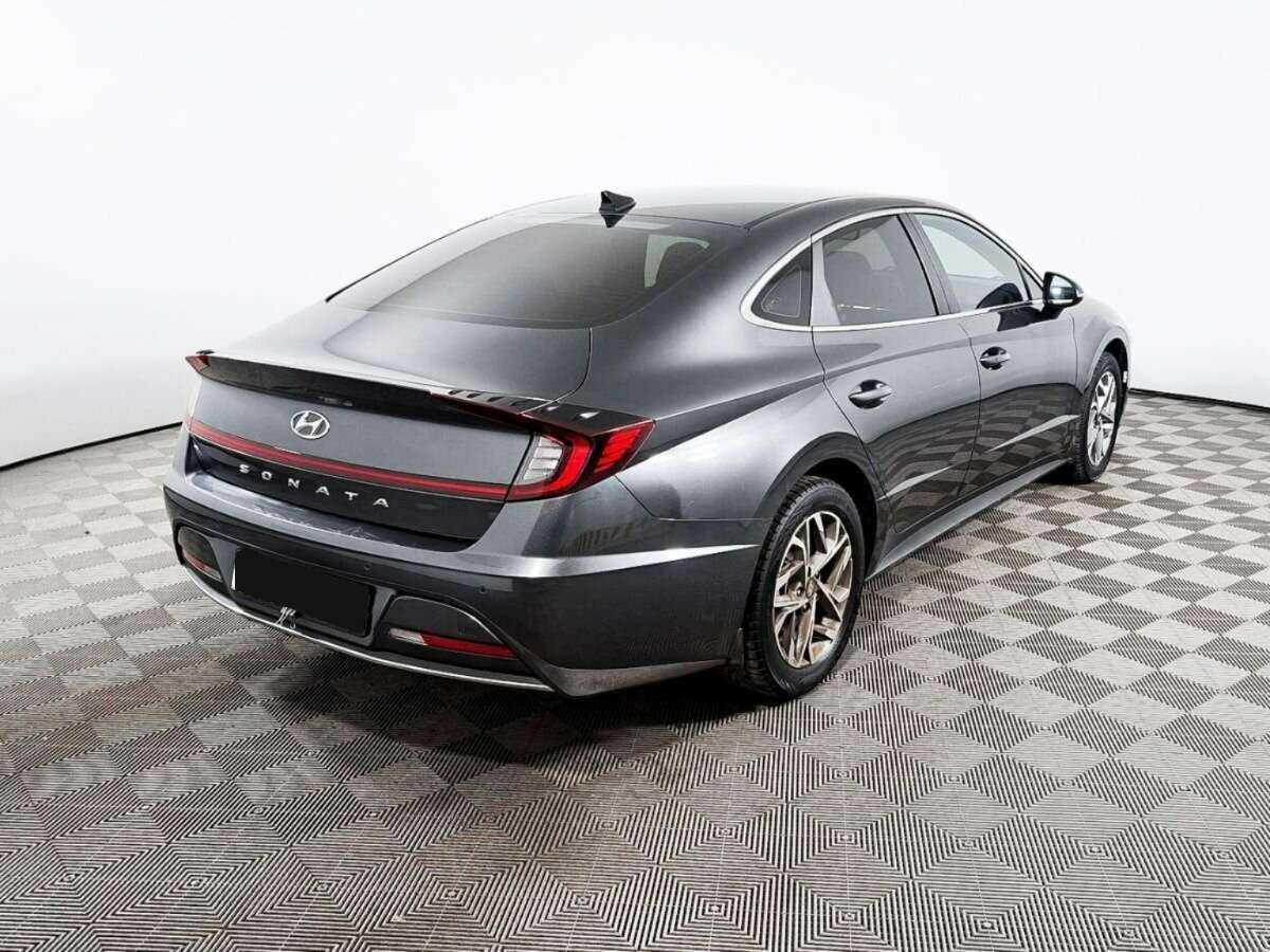 Hyundai Sonata, 2020 - 152 000 км. | Фото №5